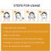Turmeric Face Cream Face Moisturiser Anti Aging Cream for Radiant & Glowing Skin Dark Spot Corrector Remover for Face Natural Turmeric Cream Skin Care Moisturizing Erase Fine Lines Firming - Buy Online on SooperMarket.com