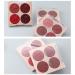 High Pigmented Lipstick Palette - Classic Bright Colors | Holiday Gift | 1g Lip Gloss & Lipstick - #02 - Buy Online on SooperMarket.com