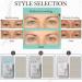 Invisible Eye-Lifting Tape - 240 PCs Double Eyelid Tape for Instant Eye Lift & Makeup Enhancement (L 6x30mm) - Buy Online on SooperMarket.com