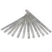 Rig'Em Right Waterfowl Flexible Strap Weights for Anchoring Decoys to The Ground 6-oz