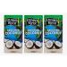 Dunn's River Pure Creamed Coconut 200g (Pack of 3)