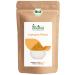 Organic turmeric powder 200g |Curcuma ground into raw food quality |Premium turmeric powder ideal for golden milk |Rich in turmeric |100% pure without additives 200 g (1 Pack)