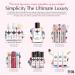 CA Perfume Impression of Liaisons Dangereuses For Women & Men Replica Version Fragrance Dupes Concentrated Long Lasting Eau de Parfum Spray Refillable Atomizer Bottle 0.17 Fl Oz/5ml-X1 BY KLN LIAISONS DANGEREUSES IMPRESSION 0.17 Fl Oz (Pack of 1) - Buy Online on SooperMarket.com