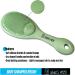 BRADYS HOUSE 3 Piece Baby Hair Brush & Comb Set - Soft Goat Bristle Hair-Brush, Silicone Bath Brush, Plastic Comb for Newborns, Infants, Toddlers & Kids - Buy Online on SooperMarket.com