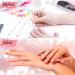 2-in-1 Nail Whitening Pencil for DIY Manicure & Cuticle Pusher - White Nail Design - Buy Online on SooperMarket.com