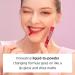 Unicorn Glow Marshmallow Blur Lip Tint 03 Near and Dear | Long Lasting Semi Matte Finish | International Shipping Available - Buy Online on SooperMarket.com