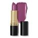 Revlon Super Lustrous Lipstick in Berry Haute (660) - Moisturizing Creamy Formula with Vitamin E and Avocado Oil - Buy Online on SooperMarket.com
