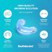 Anti Snoring Mouth Guard Device: Medium Anti Snoring Devices Ronflement Solution - Stop Snore Guard Mouthpiece Sleeping Mouth Stopper - Sleep Apnea Devices (Blue) - Buy Online on SooperMarket.com