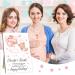 Ultimate Baby Shower Party Games Set | Schnuller Hunting & Balloon Bar - 50 Pink Acrylic Pacifiers Included - Buy Online on SooperMarket.com