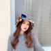Women's Fuzzy Fur Winter Bucket Hat | Fluffy Sherpa Fisherman Style - Buy Online on SooperMarket.com
