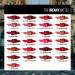 Maybelline Color Sensational Matte Hydrating Lipstick in Burgundy Blush 0.15 oz - Nude, Pink, Red, Plum Lip Color - Buy Online on SooperMarket.com