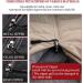 Acecamp Zipper Repair Kit - Easy DIY FixnZip Replacement Tool for Metal and Plastic Zippers - Buy Online on SooperMarket.com