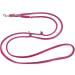 Adjustable Dog Liner for Small & Large Dogs - 2.80m Pink Double Linen | Durable & Comfortable - Buy Online on SooperMarket.com