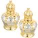 GANAZONO Essential Oil Bottle Christianer Bottle Mini Perfumes Jug Water Bottle - Buy Online on SooperMarket.com