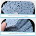 FOMIYES Glue Bottle Wipes for Eyelash Extensions & Nail Glue | Lint-Free Cleansing Pads for Prolonged Lash Care - Buy Online on SooperMarket.com