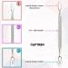Cuticle Cutter Cuticle Pusher Cuticle Nipper Professional Stainless Steel Cuticle Cutter Durable Cuticle Cutter Pedicure Manicure Tools for Fingernails and Toenails - Buy Online on SooperMarket.com