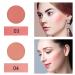 CCbeauty 8 Color Matte Blush Palette for Long Lasting Natural Glow | Professional Face Blushes and Highlight Palette - Ideal Valentine's Day Gift for Her - Buy Online on SooperMarket.com