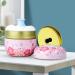 GZkedu 2 Pack Baby Powder Compact | Travel-Friendly Powder Case with Puff for Baby & Mom - Buy Online on SooperMarket.com