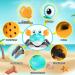 Adeokay Crab Baby Toys for 1-3 Years | Crawling Toys for Infants & Toddlers | Green Gifts for Girls 6-10 Months - Buy Online on SooperMarket.com