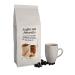 C&T Aroma Coffee - Amaretto Flavored Ground Coffee 1000g - Premium Private Roasting for International Shipping - Buy Online on SooperMarket.com