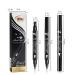 Dual Ended Waterproof Heart Stamp Eyeliner Pen | Long Lasting & Smudge Proof Eyeliner Makeup Tool - Buy Online on SooperMarket.com