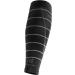 Buy CEP Reflective Compression Calf Sleeves for Men | Black Running Socks | Size IV - International Shipping Available - Buy Online on SooperMarket.com