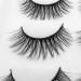 10 Pairs 3D Mink Lashes - Natural & Dramatic Volume Fake Eyelashes | Silk Handmade Extensions for Stunning Makeup - Buy Online on SooperMarket.com