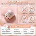 Lavender Violets 14g x 6 Colors Dip Powder Set for Nude Pink Cream Beige Nail Art - J204 - Buy Online on SooperMarket.com