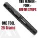 KOM Cycling Tubeless Tire Repair Kit for Bikes - Fix Mountain and Road Bike Punctures - Buy Online on SooperMarket.com