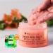 Pranatural Dead Sea Body Peeling Salt 500g - Moisturizing & Nourishing Vegan Paraben-Free - Peaches & Honey - Buy Online on SooperMarket.com
