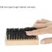 PATIKIL Shoe Cleaner Brush Square Handheld Polish Daubers for Leather Boots Cloth Canvas Sneakers Yellow - Buy Online on SooperMarket.com