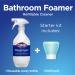 Clorox Bathroom Foamer Cleaner - Refillable Fresh Scent 1.13 Fl Oz - Household Essentials for a Sparkling Clean Home - Buy Online on SooperMarket.com