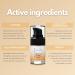 Senelle - Natural Corrective Eye Cream | Hydrating and Nourishing Formula | Caffeine | Field Poppy Extract | TENS UP | Ol oactif Pomegranate | Vitamins | Gentle for Sensitive Skin | 15 ml - Buy Online on SooperMarket.com