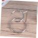 POPETPOP Toothbrush Holder & Oil Cup - Man Shaving Essentials for a Neat Bathroom - Buy Online on SooperMarket.com
