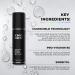 XMONDO Hair Super Gloss Ultra Frizz Defense Spray | Ultimate Frizz & Humidity Guard Designed with Humishield Technology Vegan Formula Promotes Softer Strands and Enhances Shine 6.7 Fl Oz - Buy Online on SooperMarket.com