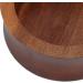 TOPINCN Men s Wooden Shaving Brush Bowl - Maple Foam Cup & Tool for Perfect Shaving Experience - Buy Online on SooperMarket.com