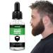 Cypreas Barthaar growth - 30ml fast thickening beard growth oil - beard growth amplifier oil natural beard growth promotes the growth of facial hair in men