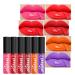 FantasyDay Multifunctional Cosmetics Gift Set | Complete Makeup Kit for Face Eyes & Lips | Quality Eyeshadow Palette Lipstick Rouge & Mascara - Perfect Makeup Palette #3 Kit011 - Buy Online on SooperMarket.com