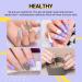 Ohuhu 12 Colors Gel Nail Polish Set with UV Light Kit - Glossy and Matte Top Coat - 36W UV LED Lamp - Soak Off Manicure Gift for Girls - Mothers Day Special - Buy Online on SooperMarket.com