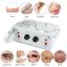 Beth Lee Professional Electric Double Wax Warmer Set - 41 Piece Hair Removal Kit with Hard Wax Beads, Applicator Sticks, and Dual Heater Machine - Buy Online on SooperMarket.com