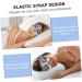 Healeved 4 Pcs Blindfold Ice Pack Silk Eye Mask Set for Sleep | Animal Print Plush Travel Masks | Snap Covers for Work and Travel - Buy Online on SooperMarket.com