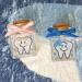 HAMUIERS Baby Tooth Fairy Box - Glass Tooth Holder for Kids First Teeth, Keepsake Gift for Girls - Buy Online on SooperMarket.com