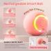 Baytion Interactive Cat Toy Ball with LED Light - USB Rechargeable (Pink) - Buy Online on SooperMarket.com
