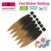 Xusuperb Pre-Stretched Braiding Hair - Ombre Blonde 26 inch Extensions | 6 Packs Soft Yaki-Textured Kanekalon Hair for Easy Braids (T1B/27#) - Buy Online on SooperMarket.com