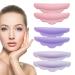 Lash Lift Rods - Perm Curls Eyelash Shield - Curls Eyelash Lifting Tools Reusable Soft Eyelash Separator Tool for Eyelash Lifting