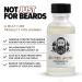 Premium Beard Oil for Men - Castor & Jojoba with Sea Minerals | Softness & Control | Sundance-Citrus Scent | 1 oz - International Shipping - Buy Online on SooperMarket.com
