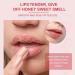 Natural Lip Peeling & Scrub Cream | Nourishing Dead Skin Removal & Intensive Repair Treatment (20g) - Shop Internationally - Buy Online on SooperMarket.com
