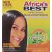 Africa's Best No-Lye Relaxer Kit - Dual Conditioning | Herbal Intensive | Superior Straightening & Nourishment - Buy Online on SooperMarket.com