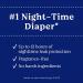 Huggies Overnites Nighttime Baby Diapers Size 6 (72 Count) - 35+ lbs | Overnight Diapers - Buy Online on SooperMarket.com
