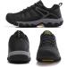 ASTERO Men's Lightweight Hiking Shoes - Size 41-46 - Black - Perfect for International Adventures - Buy Online on SooperMarket.com